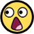Im Shocked emoji