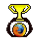 Firefox Trophy emoji