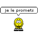 Je Le Promets emoji
