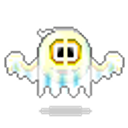 Ghost Costume emoji