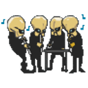 Cantina Band emoji