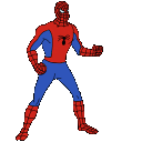 Spidey L emoji