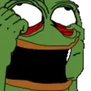 Pepeagony emoji