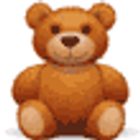 Bearhug emoji