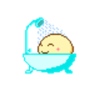 Yellowkao Shower emoji