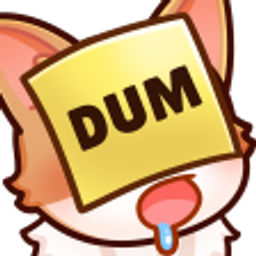 Dumcorgi emoji