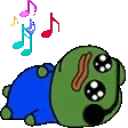Lostlisteningtomusic emoji