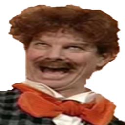 Mr Noodle Sesame Street emoji