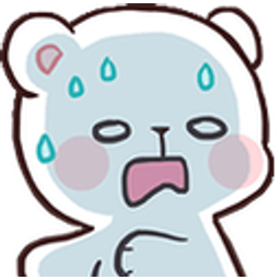 Ohnobear emoji