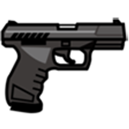 Gun emoji