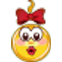 Kissy Face emoji