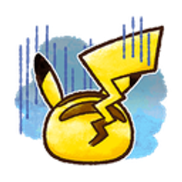 Pikabutt emoji