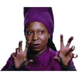 Star Trek Guinan Hands emoji
