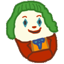 Joker Bean emoji