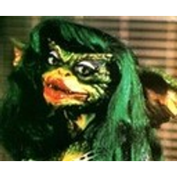 Greta Gremlin emoji