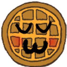 Uwu Waffle emoji