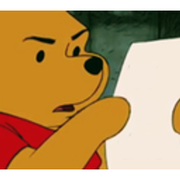 Pooh emoji
