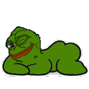 Pepebutt emoji