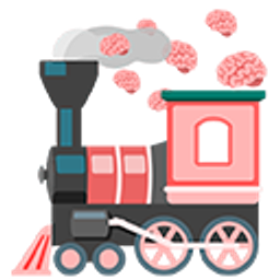 Train Of Thought emoji