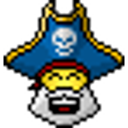Pirate Smile emoji