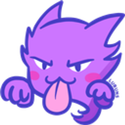 Haunter Mock emoji