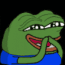 Pepe Smile emoji