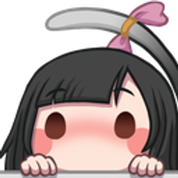 Pink Catgirl emoji