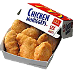 Chicken Nuggets emoji