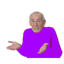 Party Shrugguy emoji