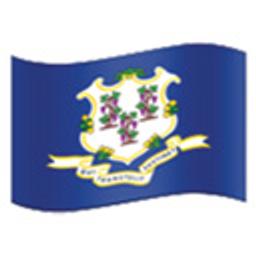 Connecticut emoji