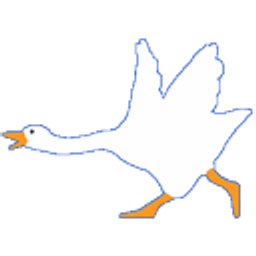 Goose Chase Left emoji