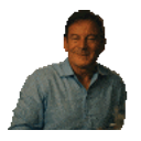 Tim Realises Panic White Lotus emoji