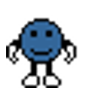 Waving emoji