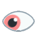 Hypereyepanic emoji