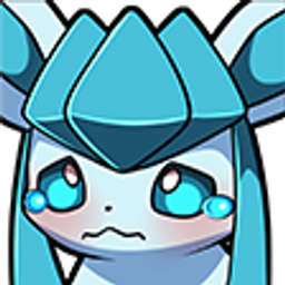 Glaceon Cry emoji