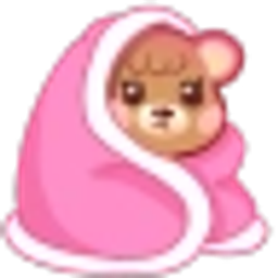 Cutebearh emoji