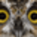 Owl Zoom emoji