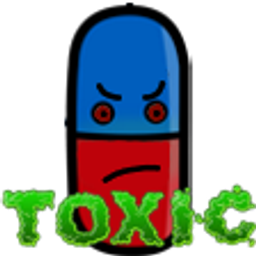 Toxic Pill emoji