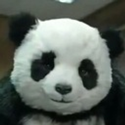 Cheese Panda emoji