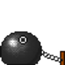 Chain Chomp emoji