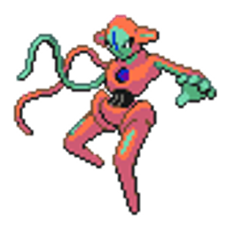 Deoxys emoji