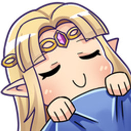 Zeldasleep emoji