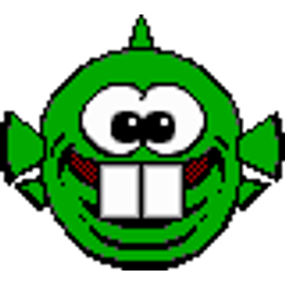Dopefish emoji