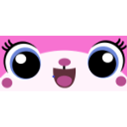 Unikitty Happy emoji