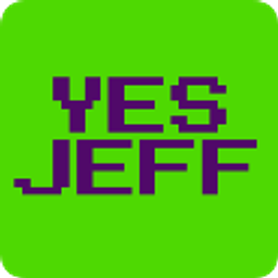 Text Yesjeff emoji