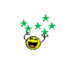Green Stars emoji
