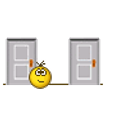 Hallway emoji