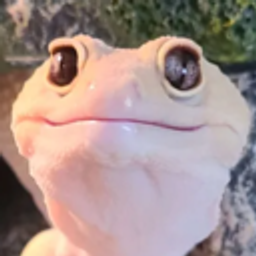 Geckostare E emoji