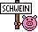 Pig Sign emoji