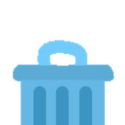 Gummy Trash emoji